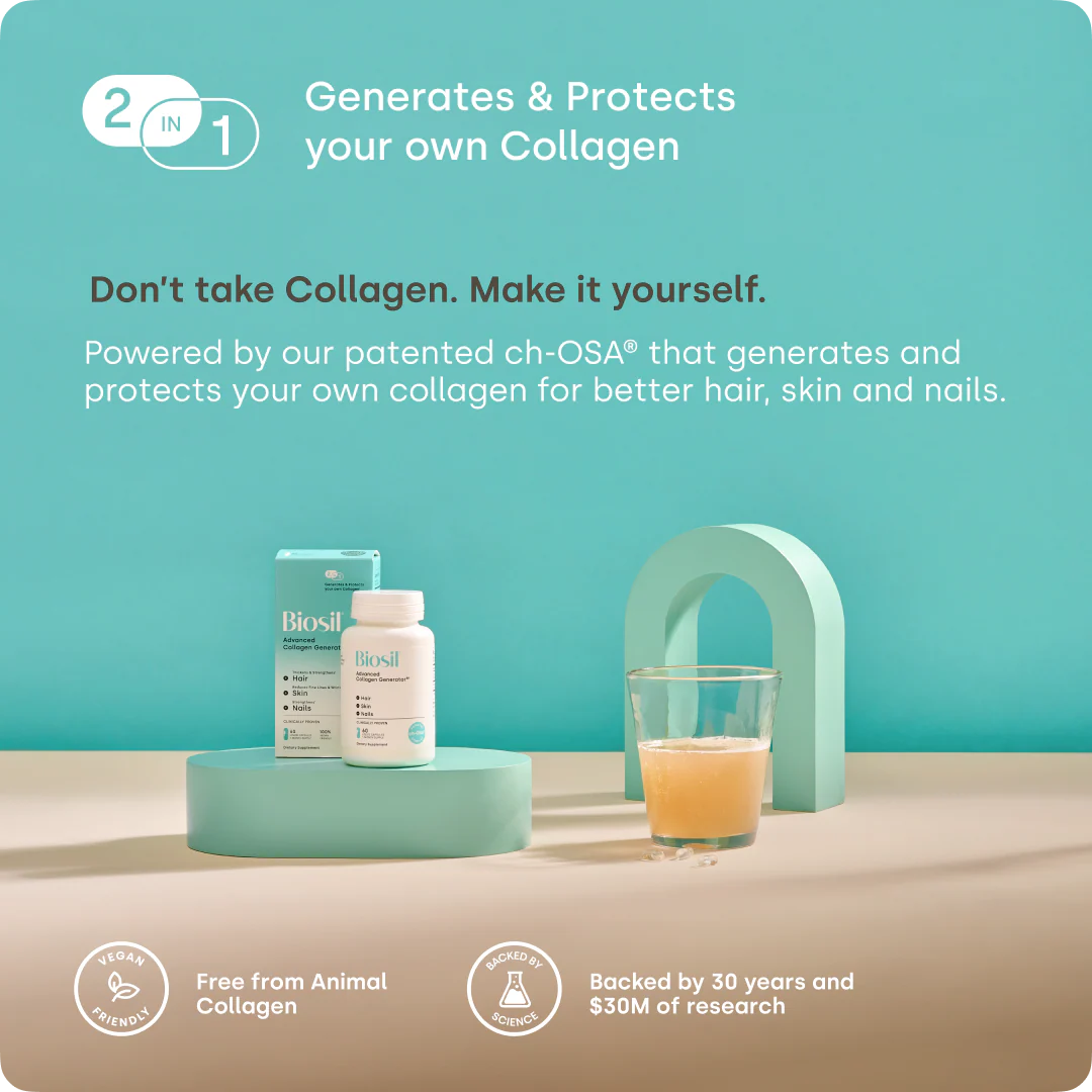 Collagen Generator - Liquid Capsules